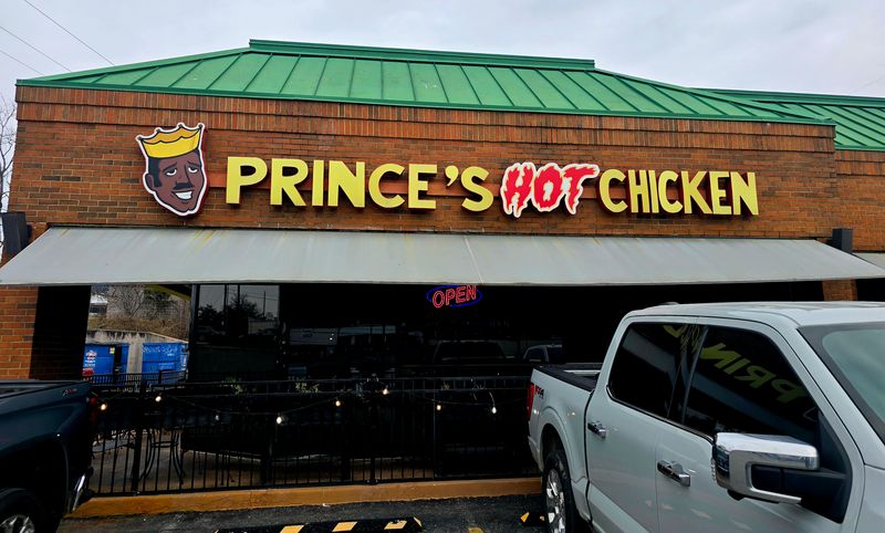 Prince’s Hot Chicken Shack South