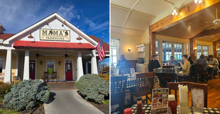 17 Tennessee Restaurants Serving Holiday Plates Just Like The Old Days