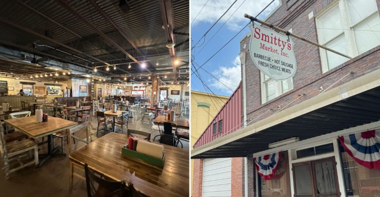 17 Texas BBQ Joints That Turn Winter Nights Into Cozy Feasts