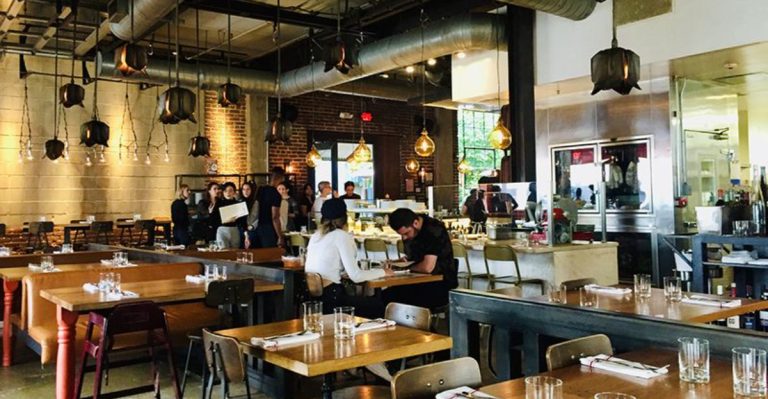 18 Top Mediterranean Restaurants Across The U.S. You Need To Visit