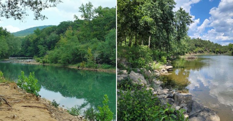 17 Undiscovered Rivers In Arkansas You Need To Explore
