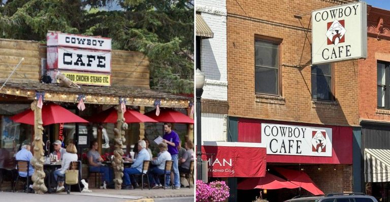 17 Wyoming Chicken Fried Steak Plates So Huge They Spill Over The Skillet