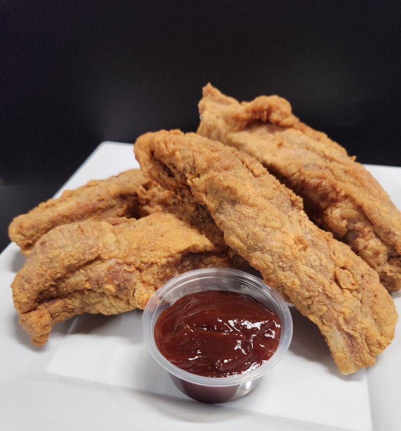 Jackson’s Soul Food Redefined, Milwaukee