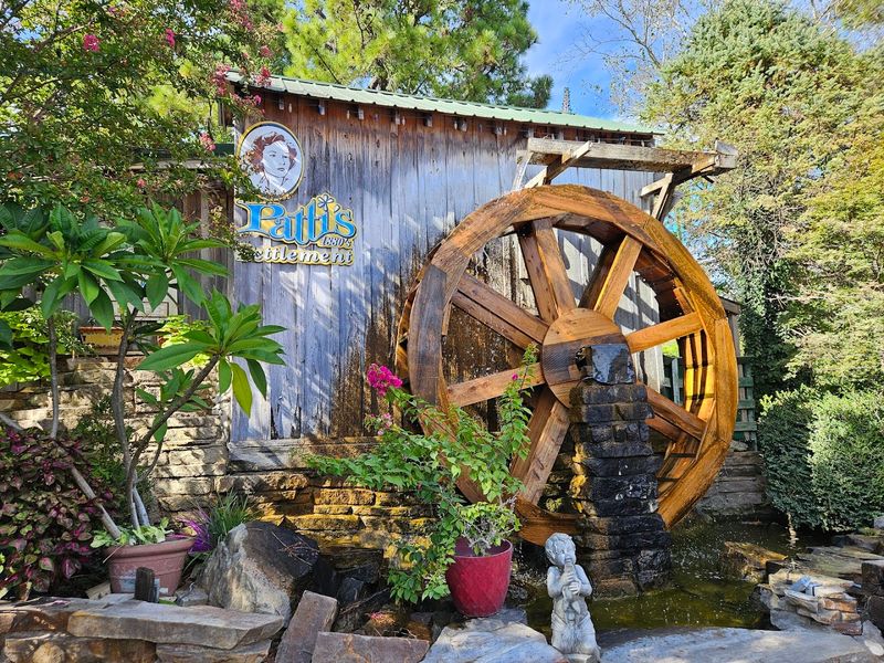 Patti's 1880's Settlement