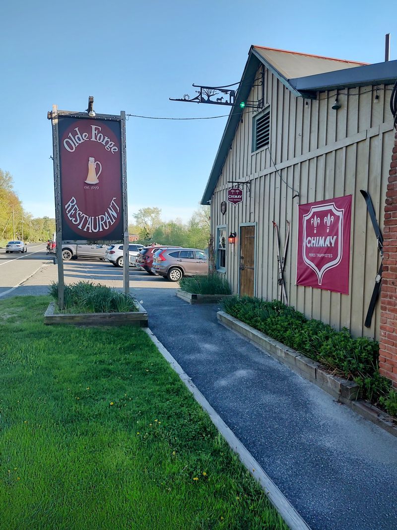 Ye Olde Forge Restaurant, Lanesborough