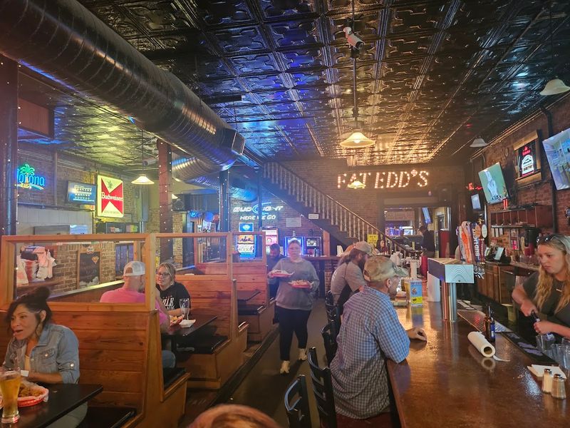 Fat Edd's Roadhouse - Metropolis