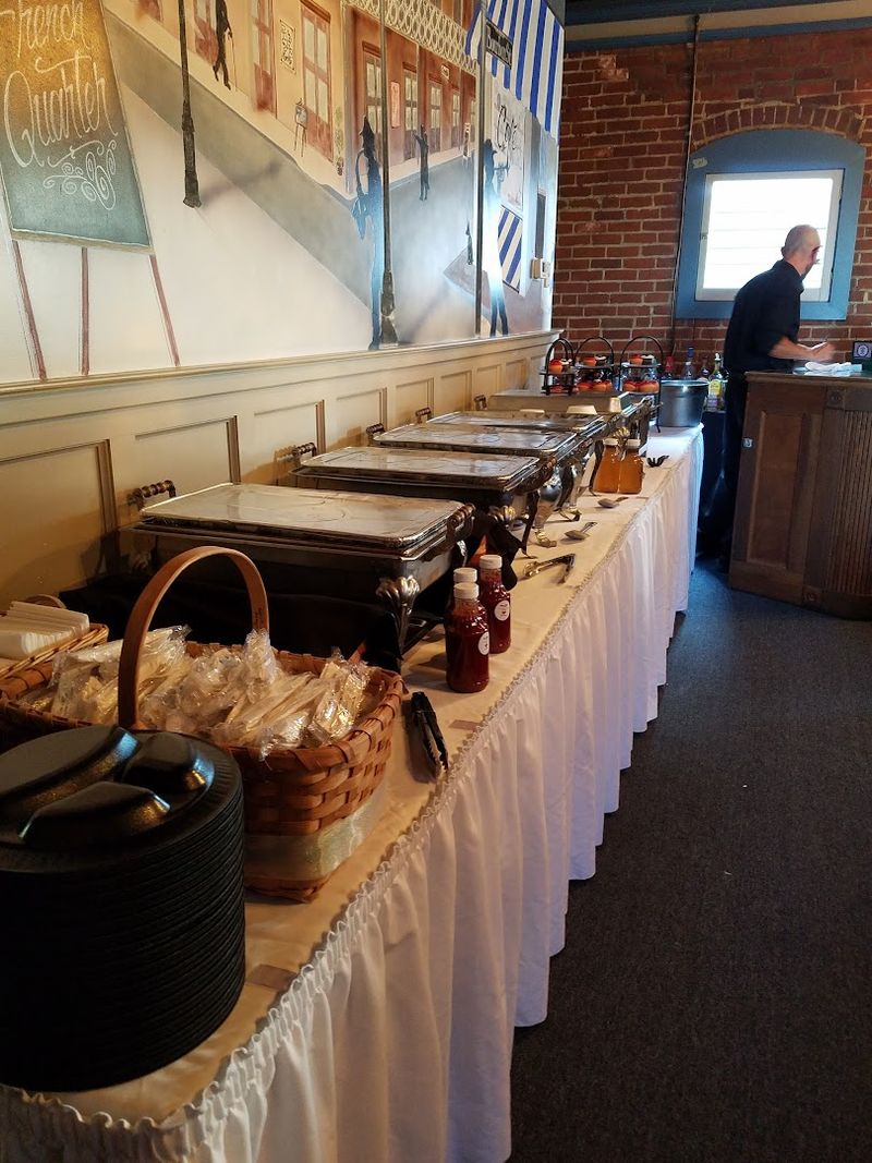 Pat's BBQ & Catering - Murphysboro, IL