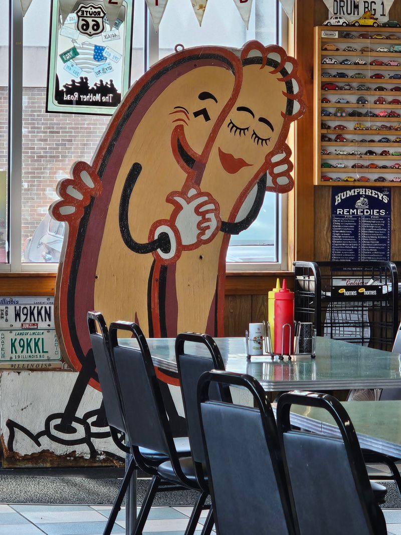 Cozy Dog Drive In – Springfield