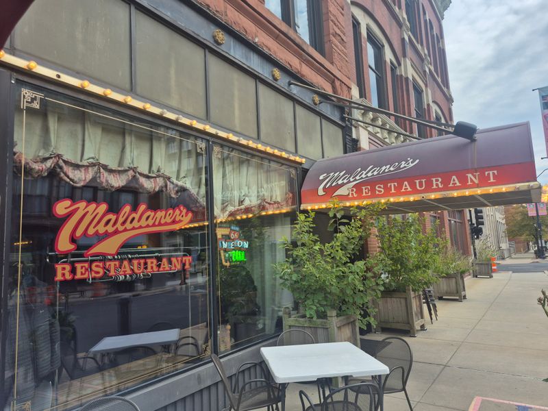 Maldaner's – Springfield