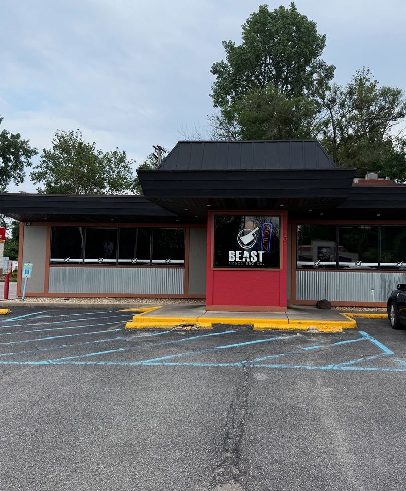 BEAST Craft BBQ Co. — Belleville, Illinois