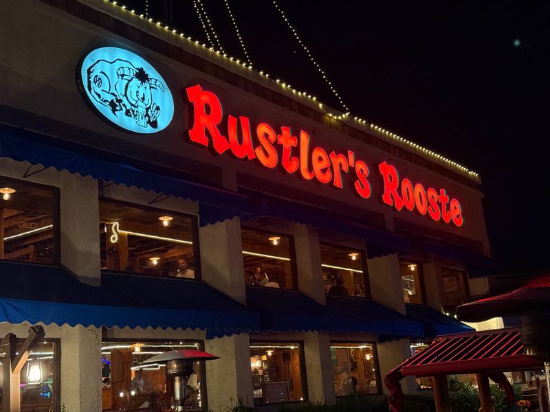 Rustler's Rooste, Phoenix, Arizona