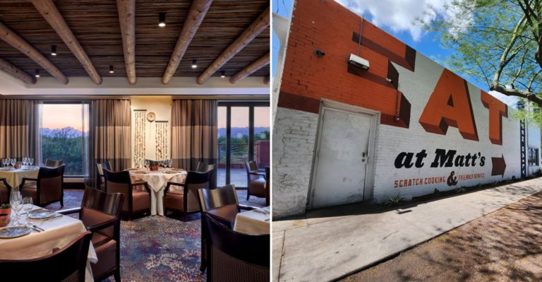 18 Arizona Restaurants Locals Say Are Still Worth The Wait Every Time