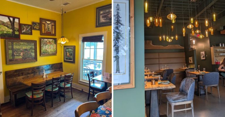 18 Arkansas Restaurants Where The Atmosphere Is Half The Experience