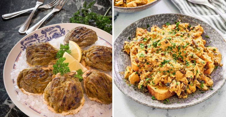 18 Classic Restaurant Dishes That Have Faded Away