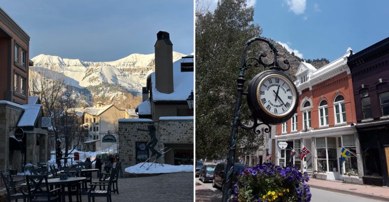 18 Colorado Mountain Towns That Travelers Say You Have To See At Least Once