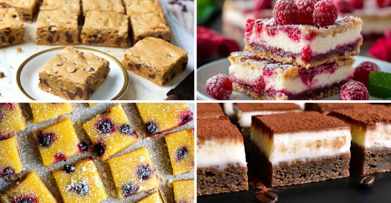 18 Delicious Dessert Recipes You Can Make In An 8×8 Pan