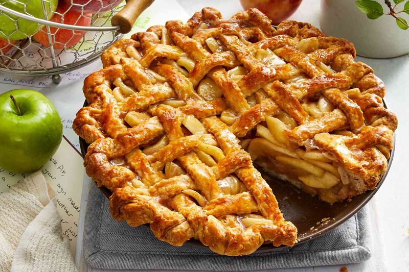 Grandma's Secret Apple Pie