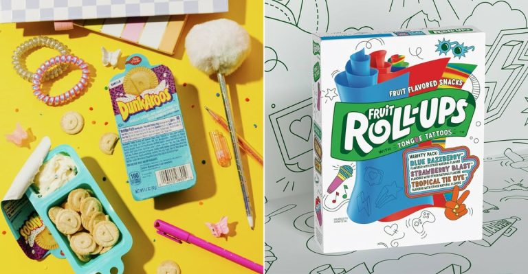 18 Foods That Will Surely Give You Serious Childhood Nostalgia