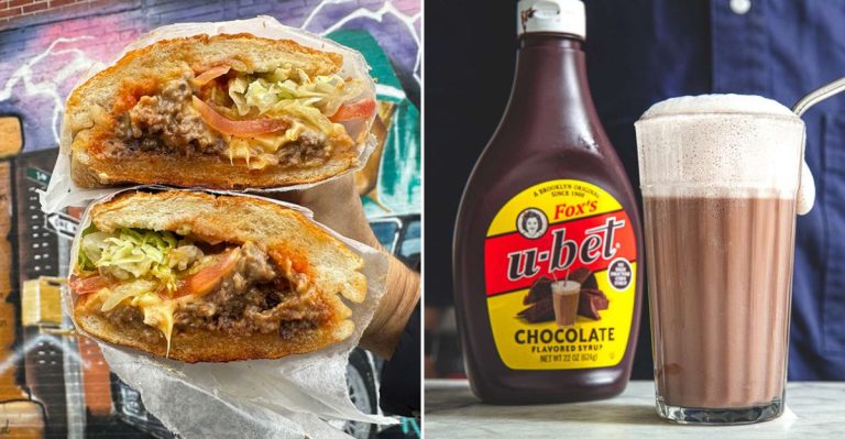 18 Foods You’ll Only Find In New York (And Why They Matter)