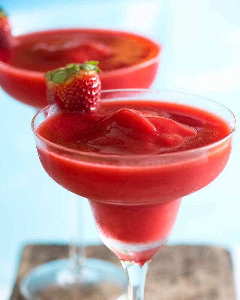 Classic Strawberry Daiquiri