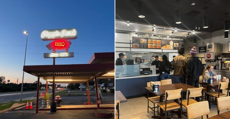 18 Georgia Drive-In Burger Joints That Locals Refuse To Let Disappear