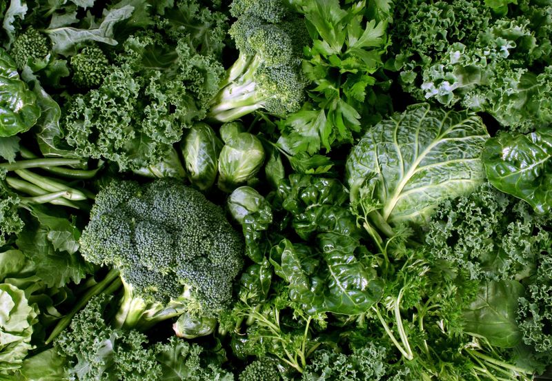 Leafy Greens: Nature's Weight Loss Ally
