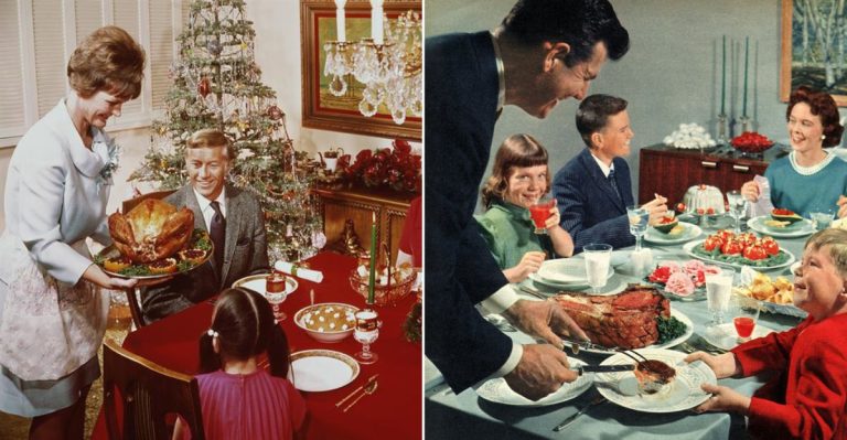 18 Maryland Dinner Traditions From The 1960s That Modern Families Might Find Strange