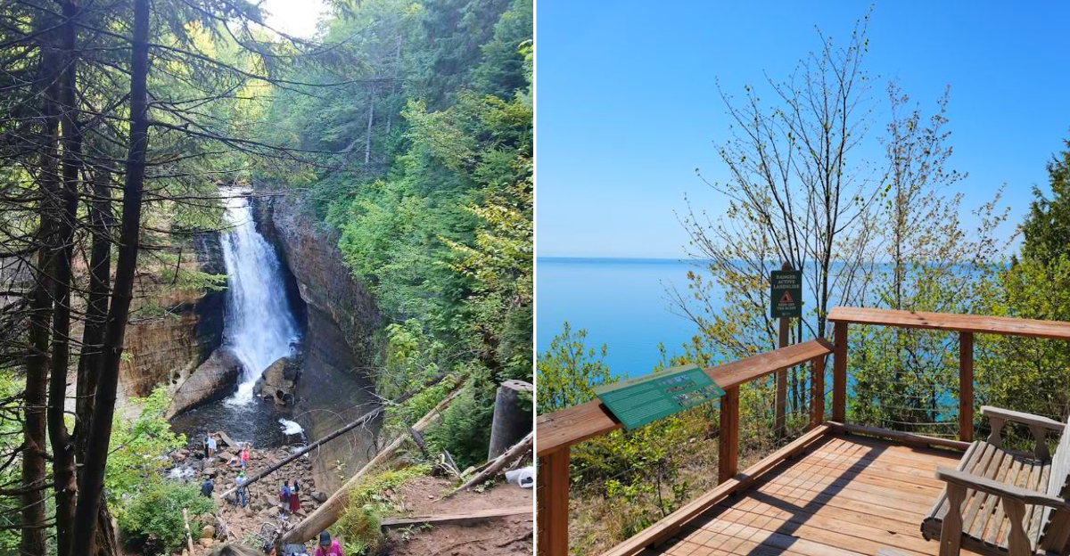 The beauty of Michigan