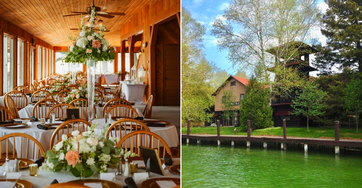 Michigan Restaurants With The Best Atmosphere