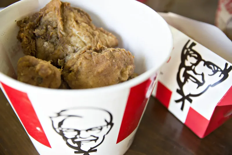 KFC's Greasy Letdown