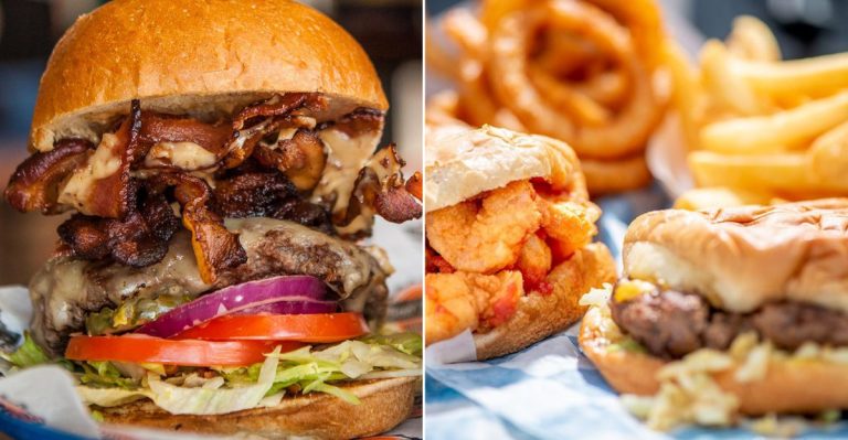 North Carolina Drive-In Burger Joints That Locals Say Define Small-Town Flavor