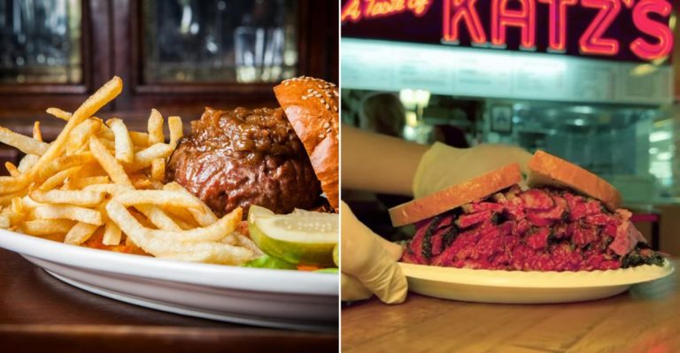 18 Places New Yorkers Used To Eat And Now Totally Regret