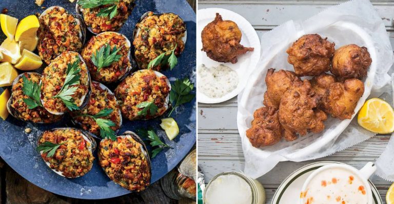 18 Rhode Island Recipes That Locals Swear Should Never Be Touched