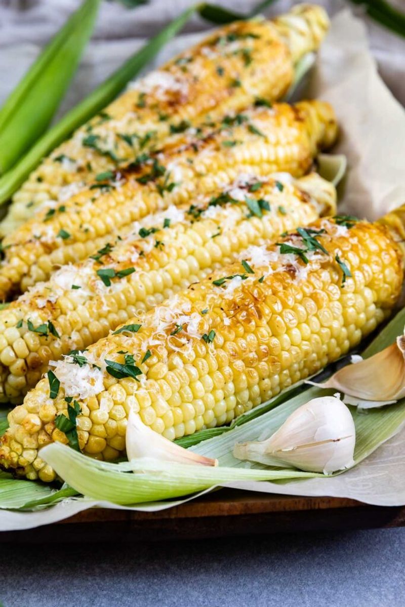 Garlic Butter Heaven