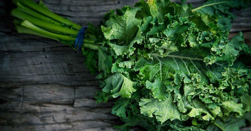 Kale: The Crowned Leafy Champion