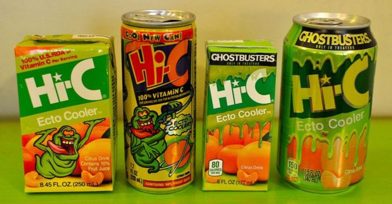 18 Vintage Canned Foods And Drinks That Are (Sadly) No Longer Around