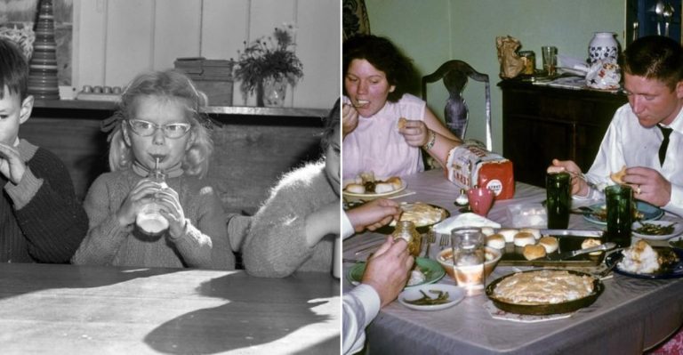 18 Wisconsin Dinner Table Rules From The 1960s That Would Confuse Kids Today