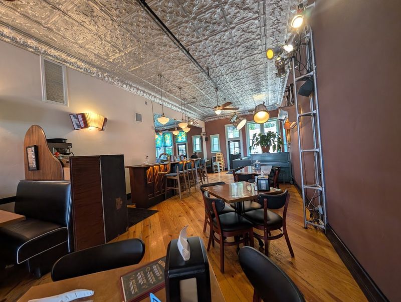 SQZBX Pizza Joint, Hot Springs