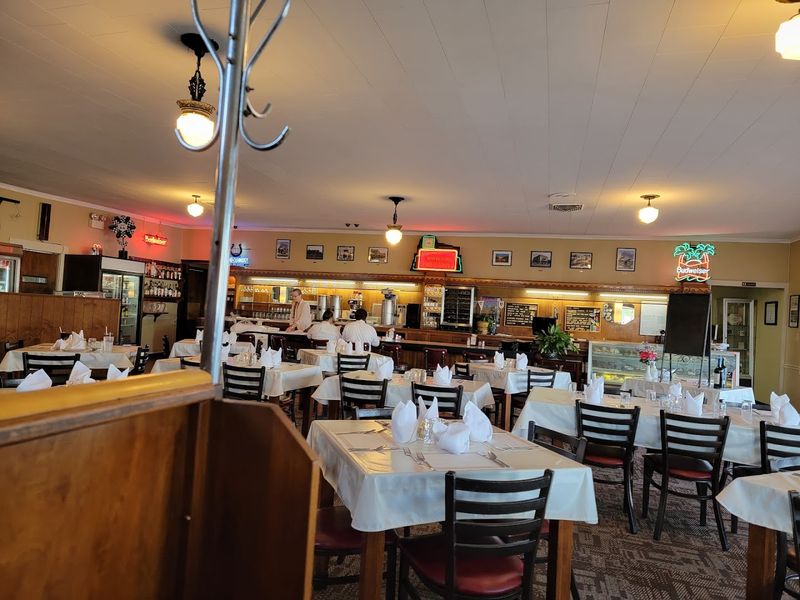 Ariston Cafe - Litchfield