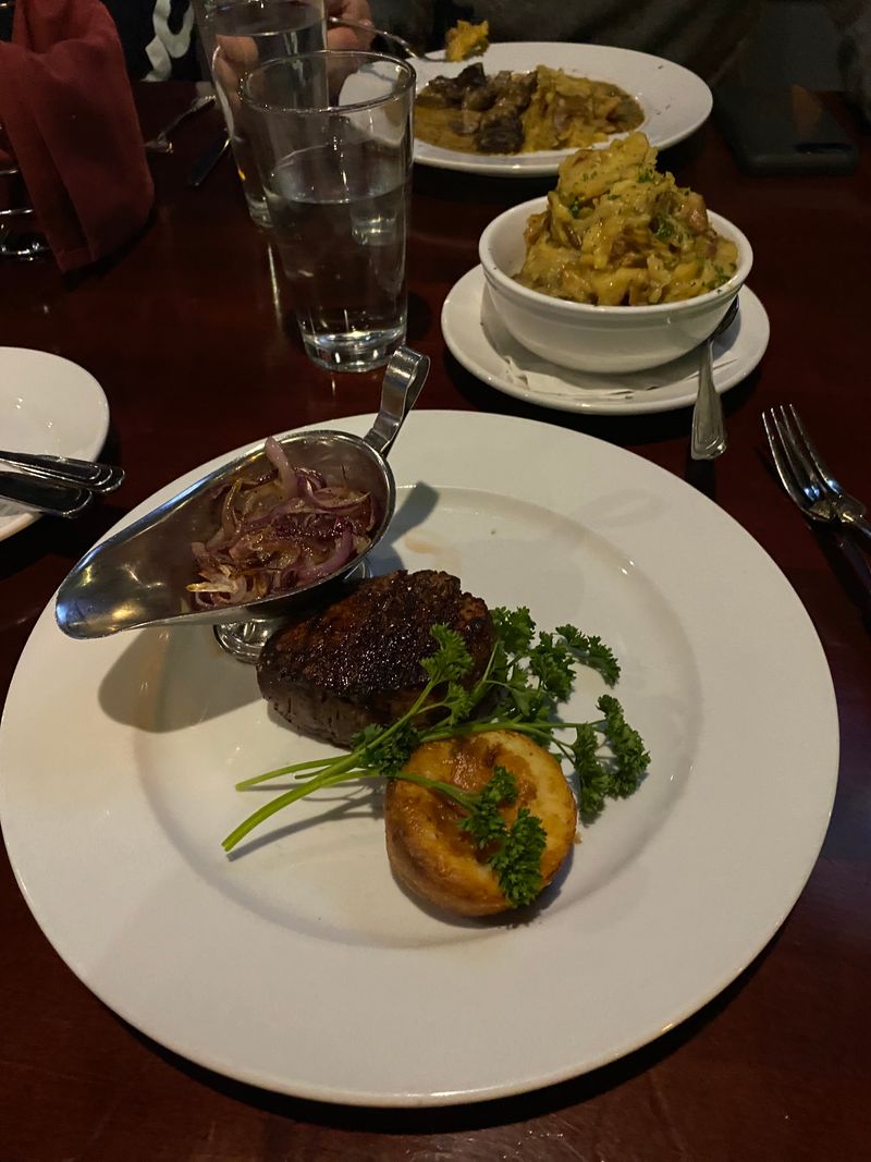 Hamilton Walker's – Champaign