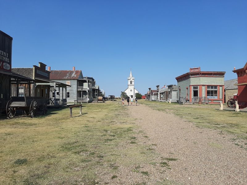 1880 Town