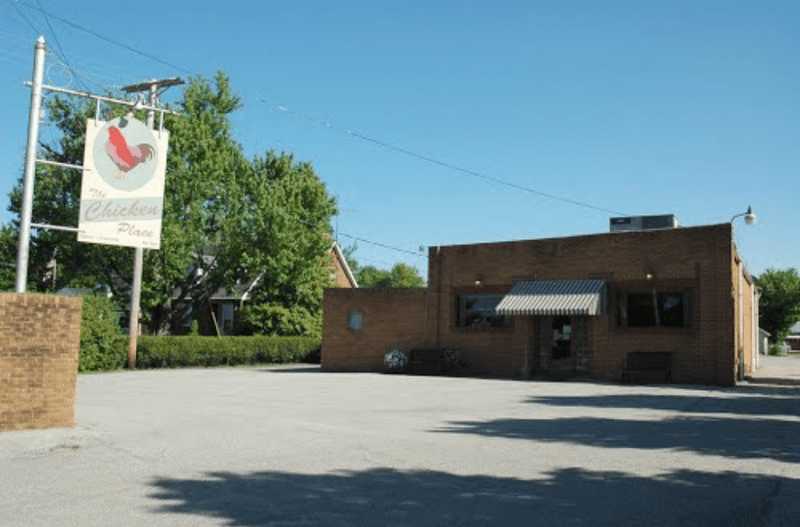 The Chicken Place, Ireland/Jasper