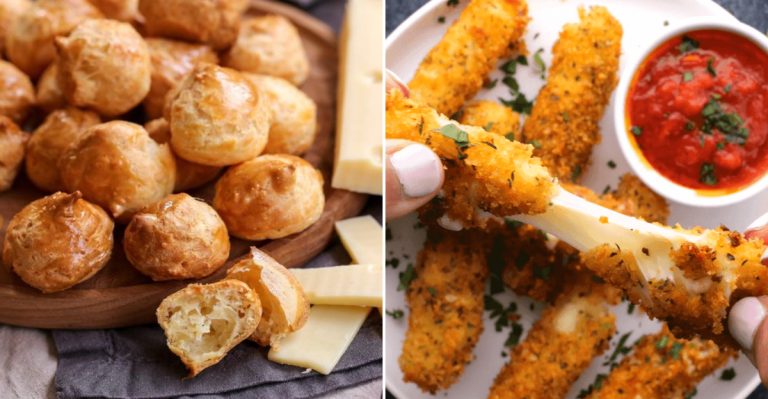 19 Appetizers That Are Most Often Better Than The Main Course
