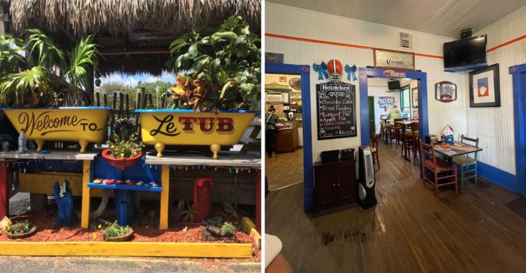 19 Florida Hole-In-The-Wall Restaurants That Outsell Trendy New Places