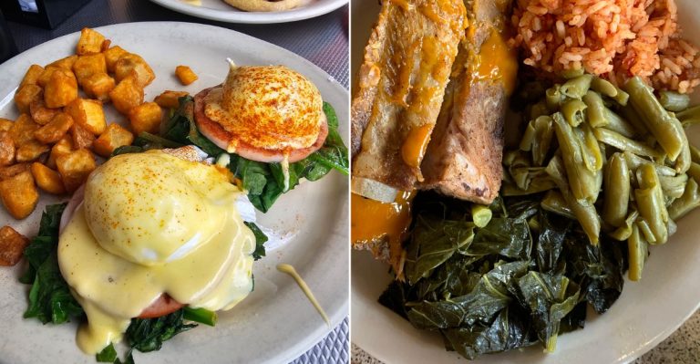 Georgia Comfort Food Cafés That Will Warm You Up This Winter