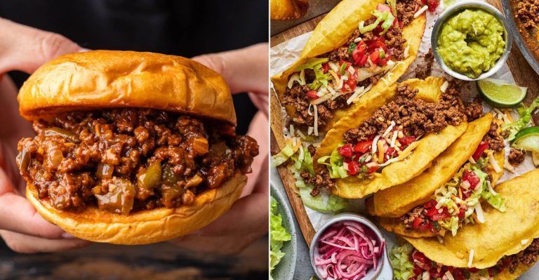 19 Ground Beef Recipes That Are Easy to Make (And To Enjoy)