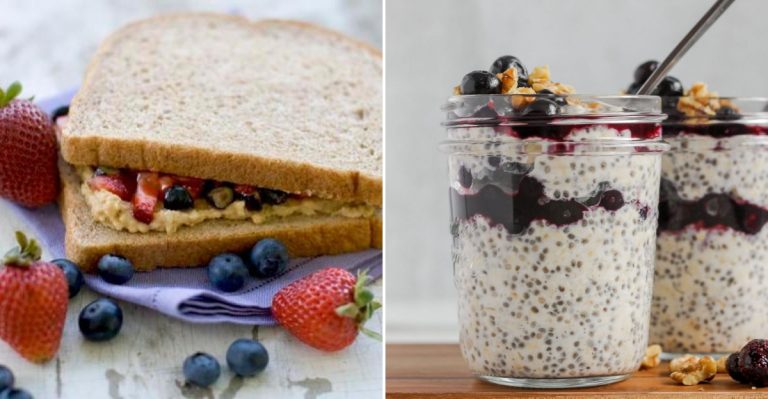19 High-Fiber Cold Lunches That Are Ideal For Adults