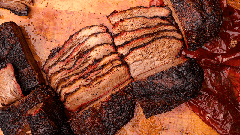 Brisket Barbecue: The Smoky Crown Jewel