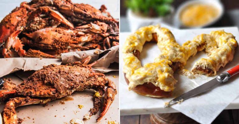 19 Maryland Dishes That Locals Refuse To Let Anyone Change