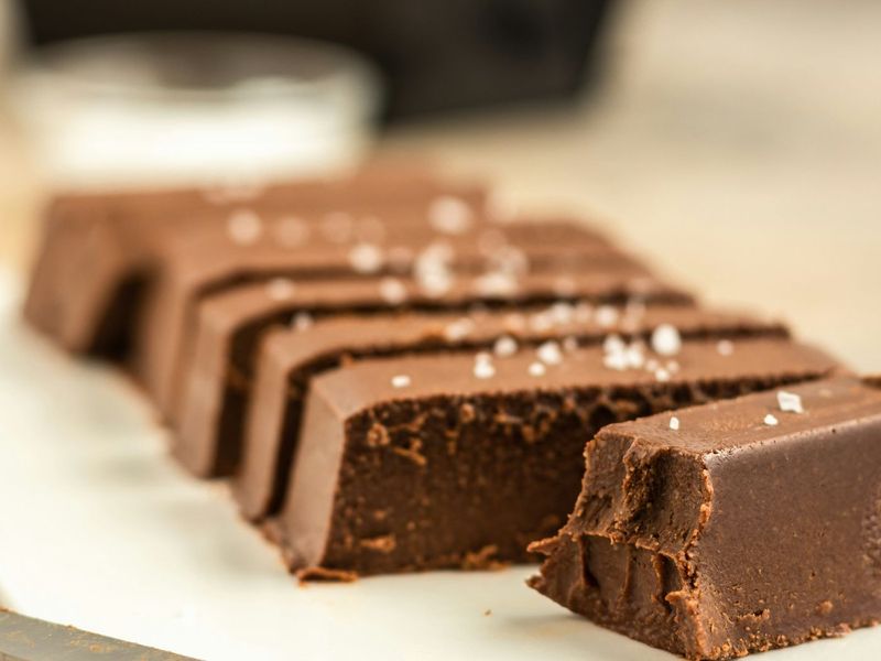 Fudge Frenzy On National Fudge Day